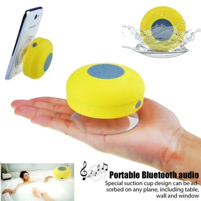 Portable Mini Bluetooth Speaker