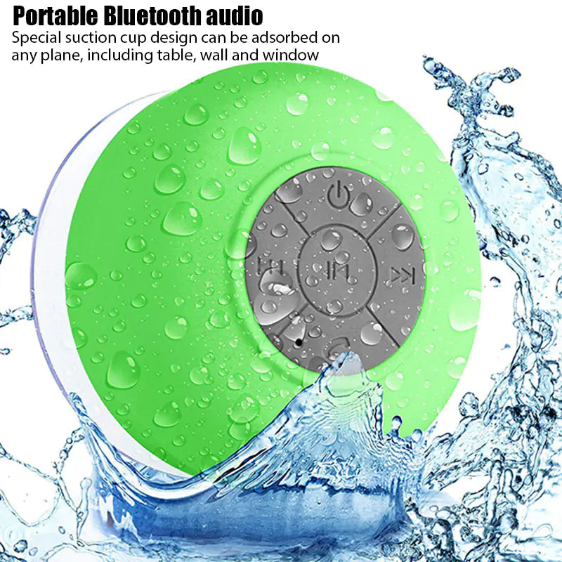 Portable Mini Bluetooth Speaker