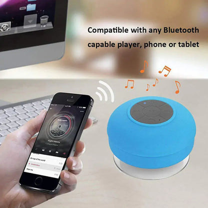 Portable Mini Bluetooth Speaker